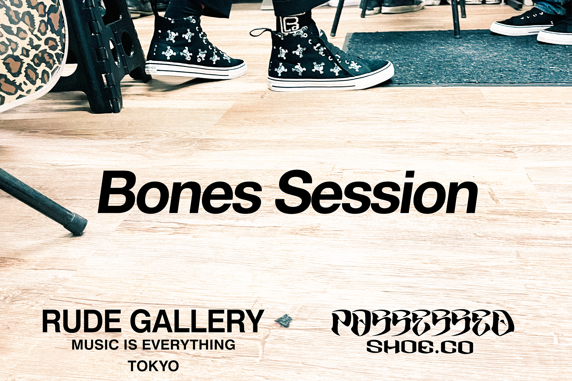 Bones Session
