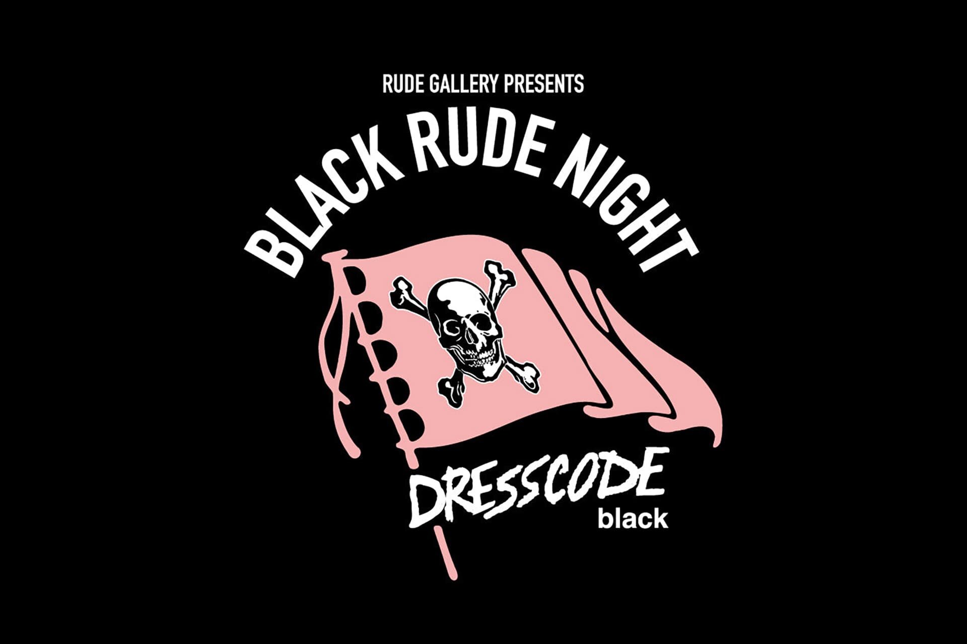 Rude Interview – BLACK RUDE NIGHT Takamatsu After Session